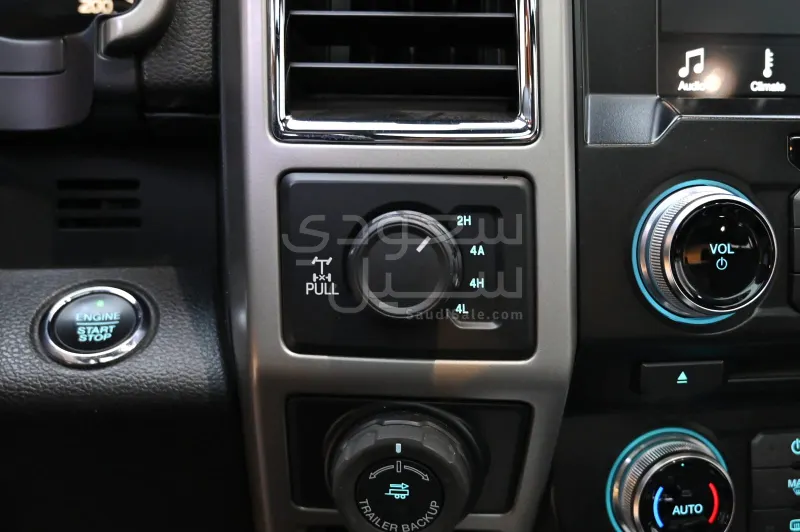 2017 فورد اف 150 شلبي