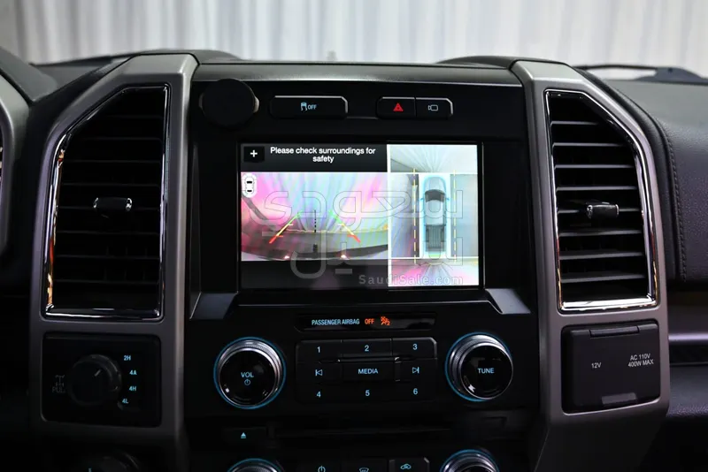 2017 فورد اف 150 شلبي