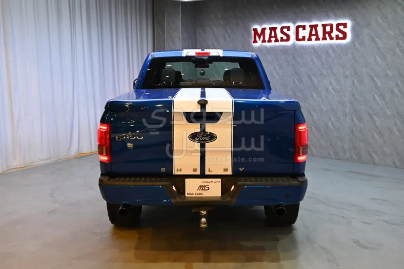 2017 فورد اف 150 شلبي