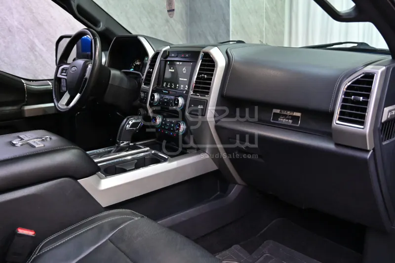 2017 فورد اف 150 شلبي