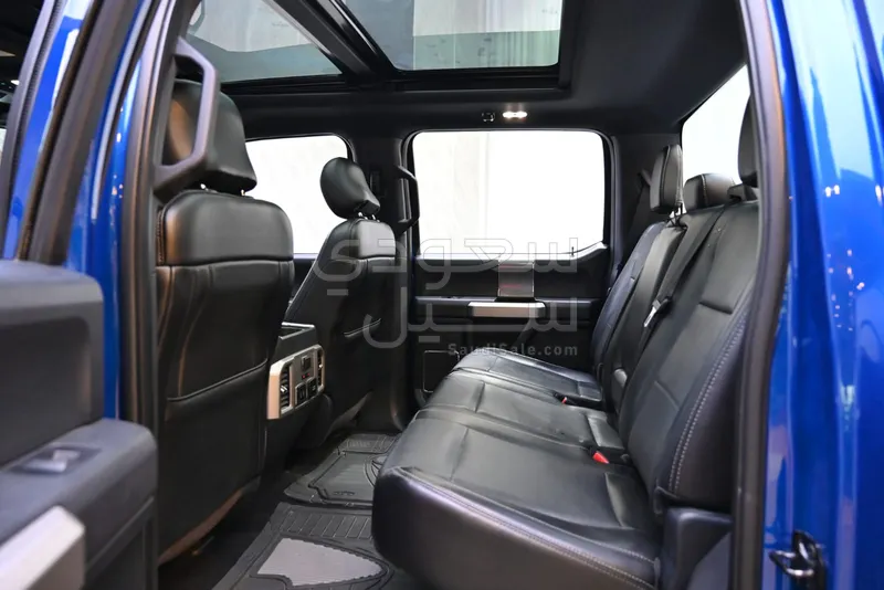 2017 فورد اف 150 شلبي