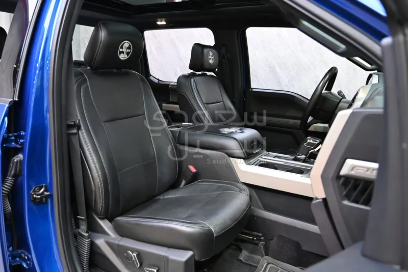 2017 فورد اف 150 شلبي