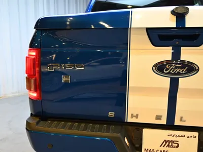 2017 فورد اف 150 شلبي