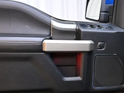 2017 فورد اف 150 شلبي