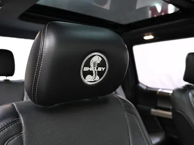 2017 فورد اف 150 شلبي