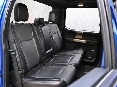 2017 فورد اف 150 شلبي