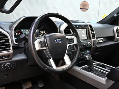 2017 فورد اف 150 شلبي