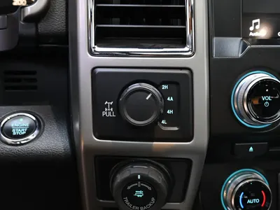 2017 فورد اف 150 شلبي