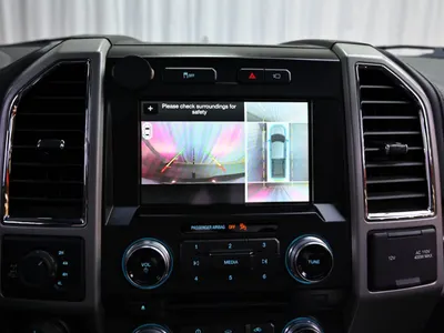 2017 فورد اف 150 شلبي