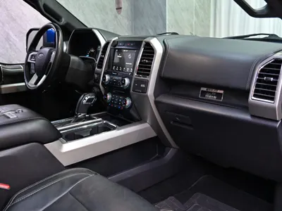 2017 فورد اف 150 شلبي