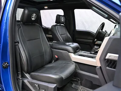 2017 فورد اف 150 شلبي