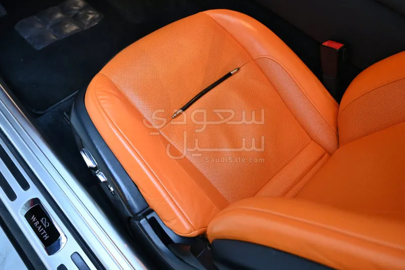 2018 Rolls-Royce Wraith Black Badge