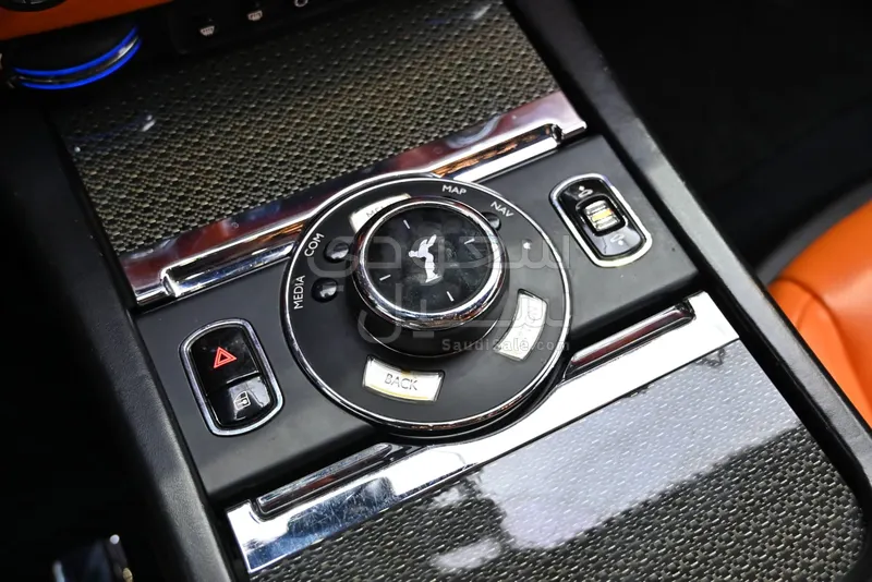 2018 Rolls-Royce Wraith Black Badge