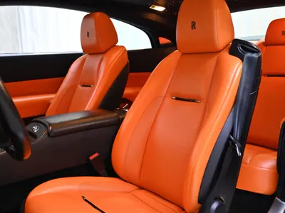 2018 Rolls-Royce Wraith Black Badge