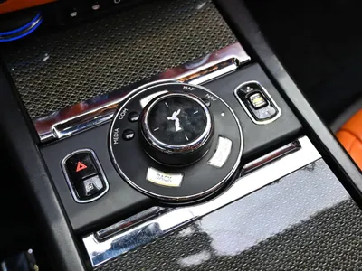 2018 Rolls-Royce Wraith Black Badge