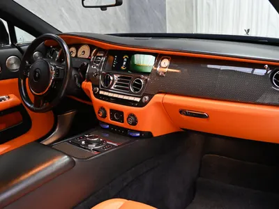 2018 Rolls-Royce Wraith Black Badge