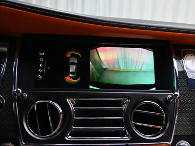 2018 Rolls-Royce Wraith Black Badge