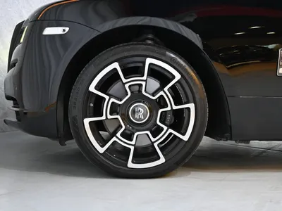 2018 Rolls-Royce Wraith Black Badge