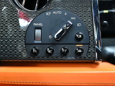 2018 Rolls-Royce Wraith Black Badge