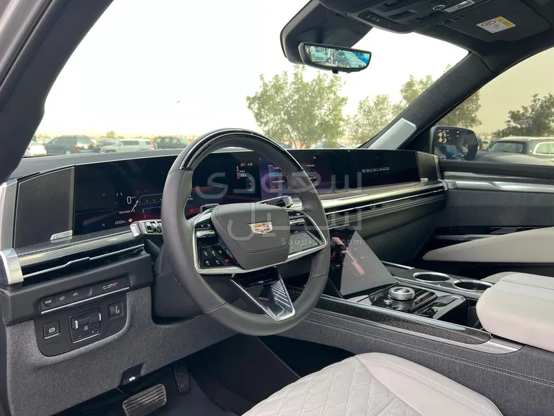 2025 Cadillac Escalade V