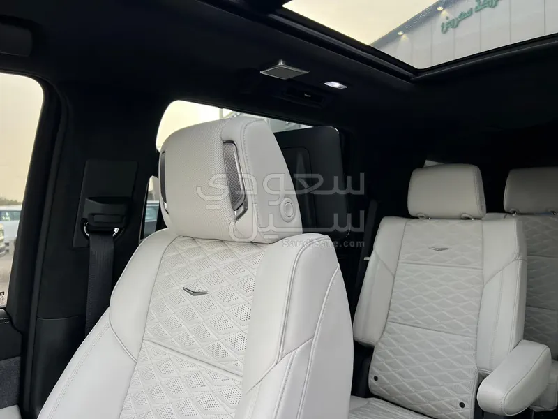 2025 Cadillac Escalade V