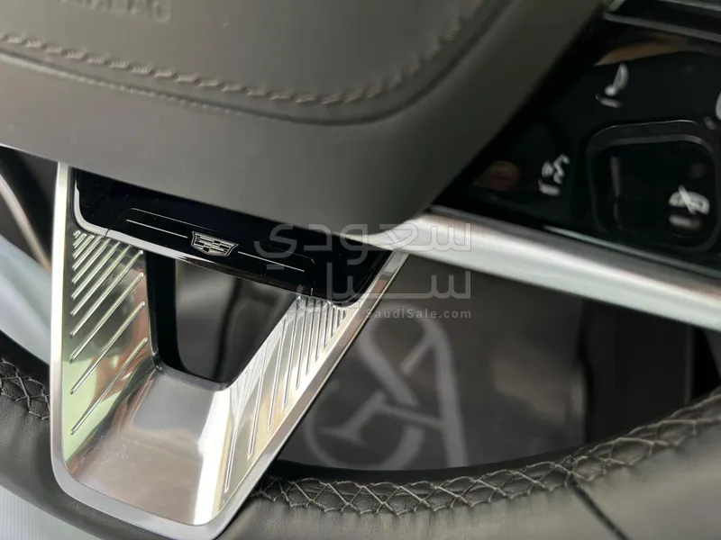 2025 Cadillac Escalade V