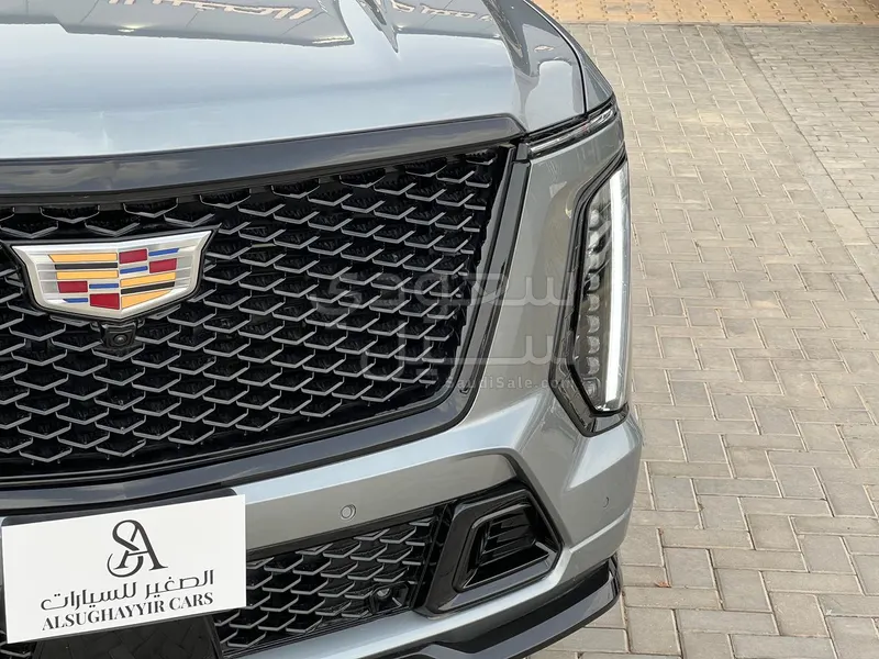 2025 Cadillac Escalade V