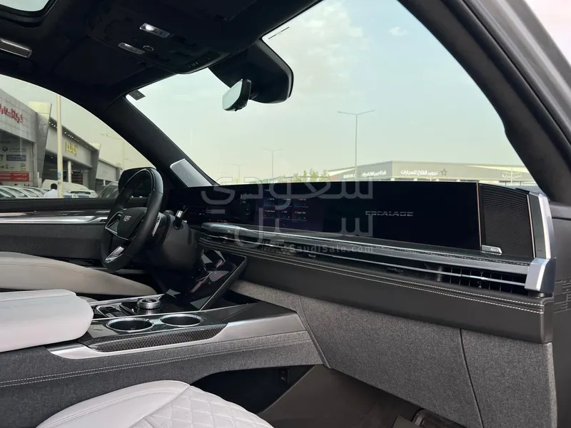 2025 Cadillac Escalade V
