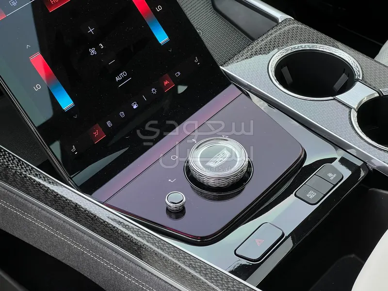 2025 Cadillac Escalade V