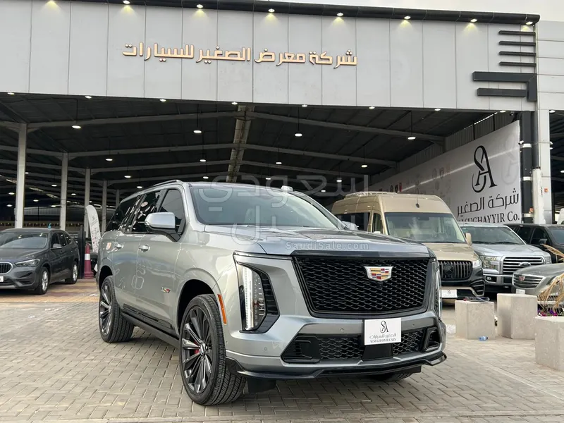2025 Cadillac Escalade V