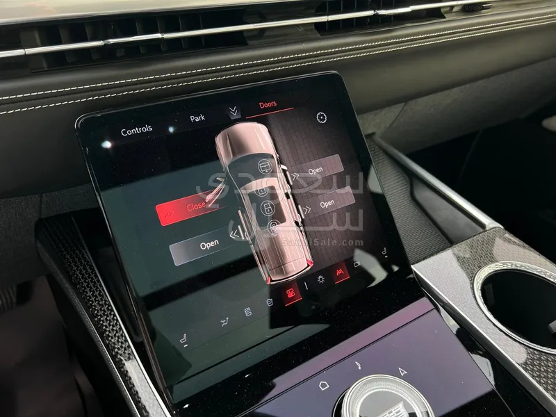 2025 Cadillac Escalade V