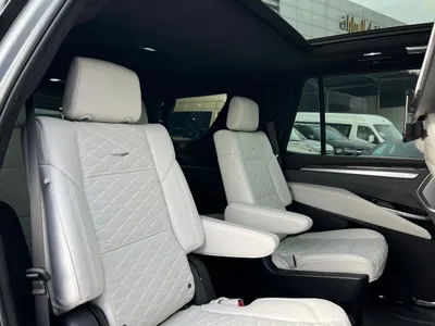 2025 Cadillac Escalade V