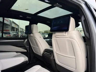 2025 Cadillac Escalade V