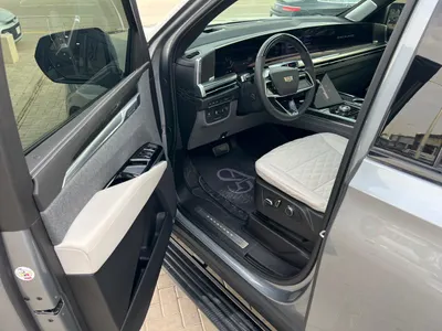 2025 Cadillac Escalade V