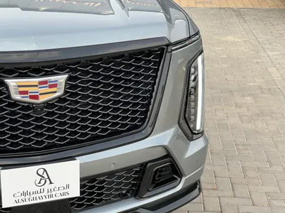 2025 Cadillac Escalade V