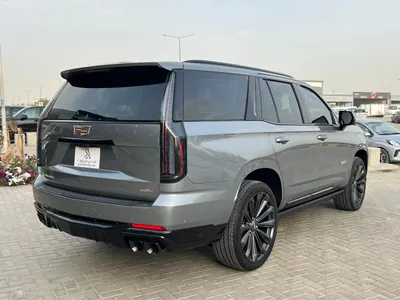 2025 Cadillac Escalade V