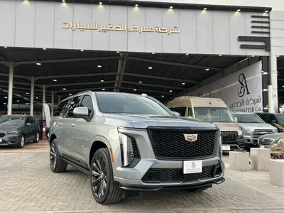 2025 Cadillac Escalade V