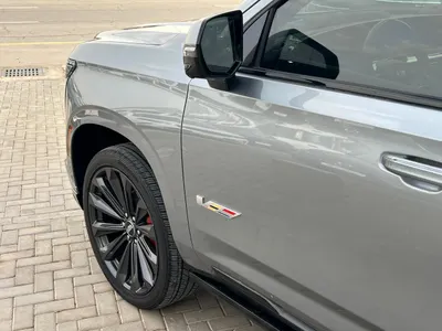 2025 Cadillac Escalade V