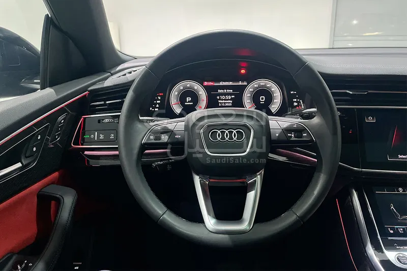 2023 اودي كيو 8