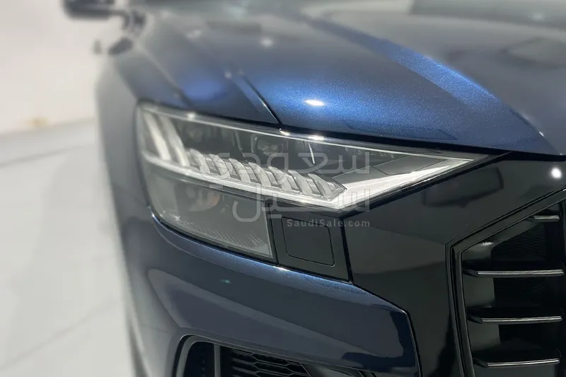 2023 اودي كيو 8