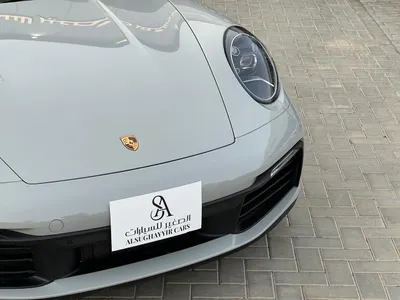 2021 بورش 911 تارجا