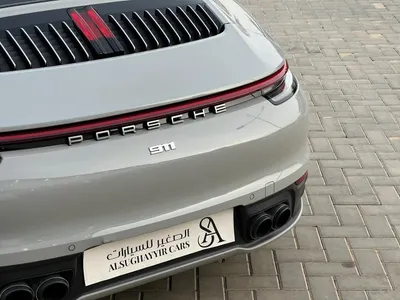 2021 بورش 911 تارجا
