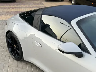 2021 بورش 911 تارجا