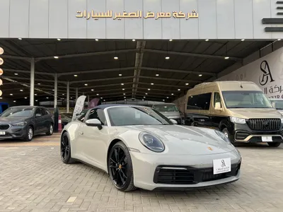 2021 بورش 911 تارجا