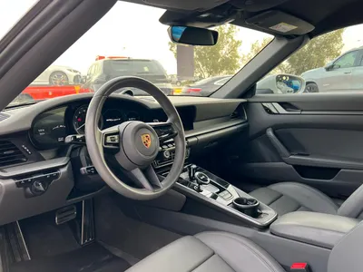 2021 بورش 911 تارجا