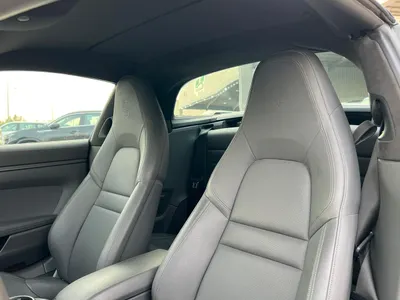 2021 بورش 911 تارجا