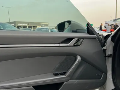 2021 بورش 911 تارجا