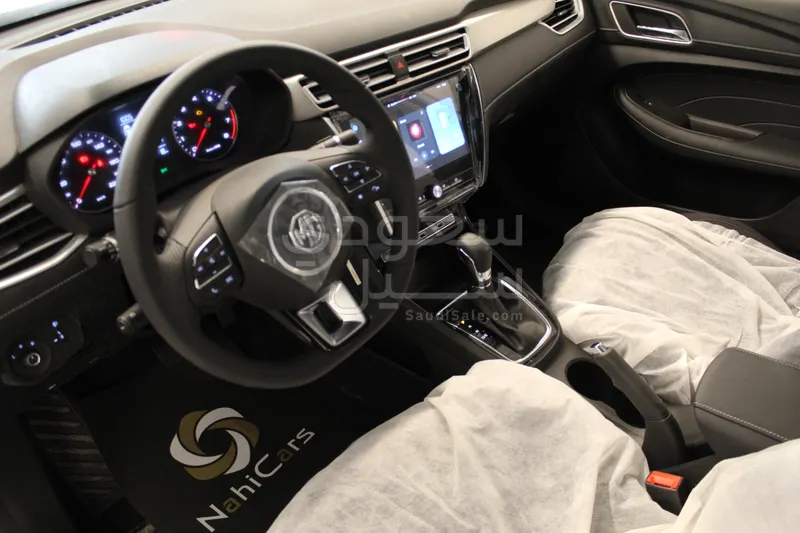 2025 ام جي ام جي 5