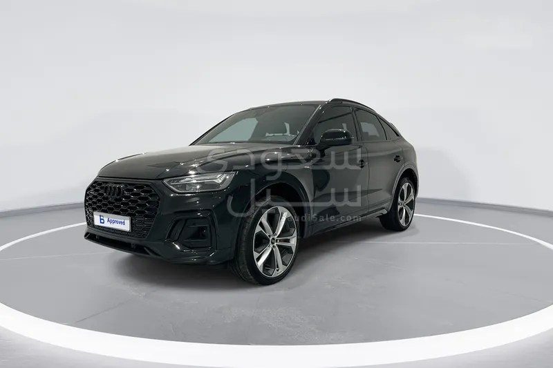 2025 اودي كيو 5 اس لاين