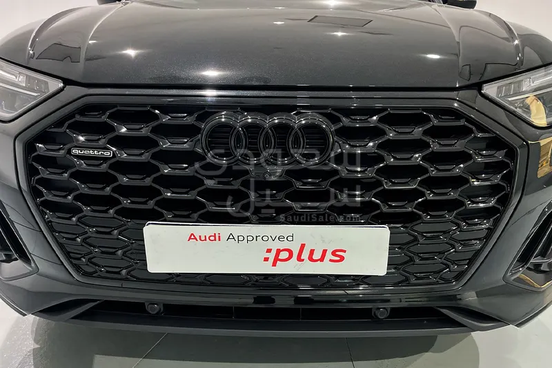 2025 اودي كيو 5 اس لاين